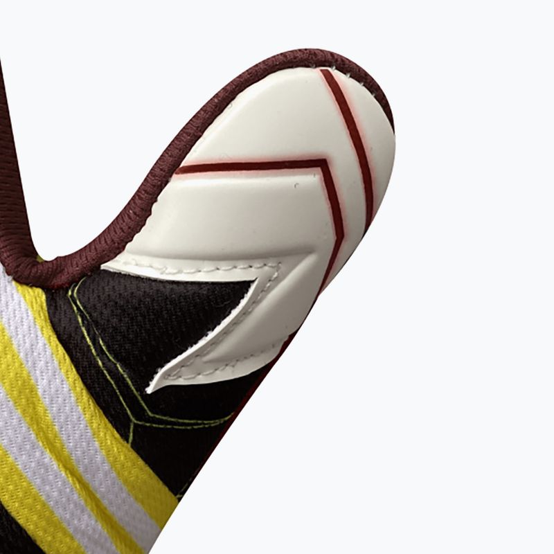 Gyermek kapus kesztyű 4Keepers Evo Trago Nc sárga 9