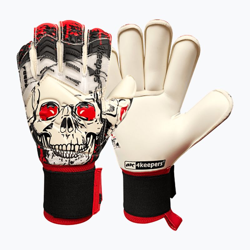 Gyermek kapus kesztyű 4keepers Force Halloween RF piros 9