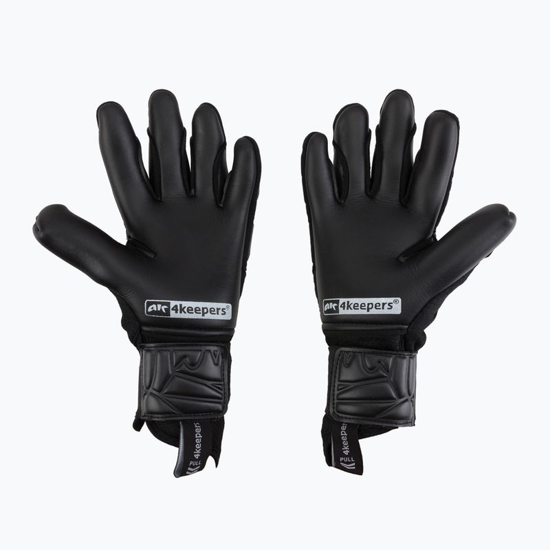 4Keepers Equip Panter Nc Jr gyermek kapuskesztyű fekete EQUIPPANCJR 2