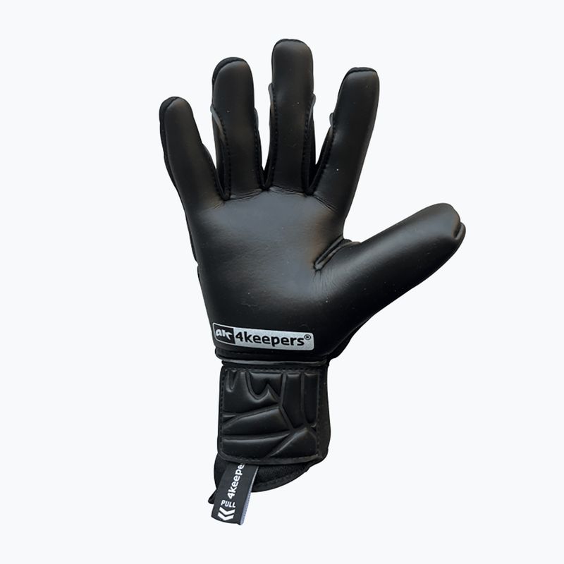 4Keepers Equip Panter Nc Jr gyermek kapuskesztyű fekete EQUIPPANCJR 5