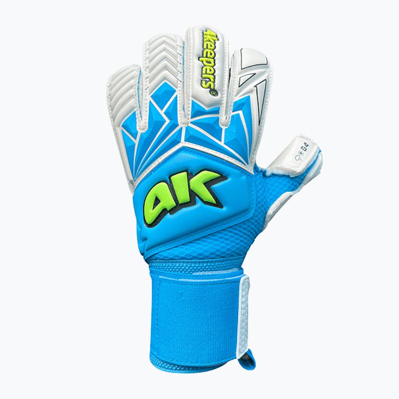 4Keepers Force V1.23 Rf kapuskesztyű kék 5