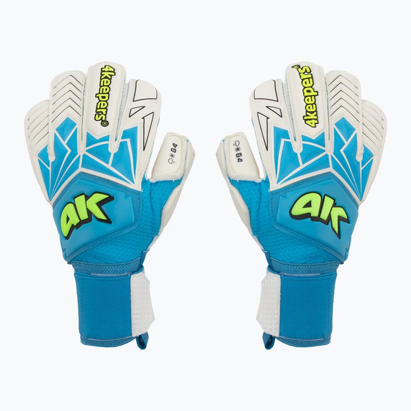 4Keepers Force V1.23 Rf kapuskesztyű kék