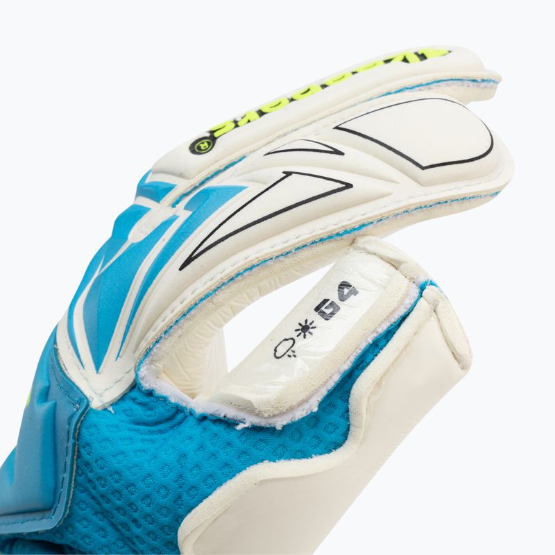 4Keepers Force V1.23 Rf kapuskesztyű kék 3