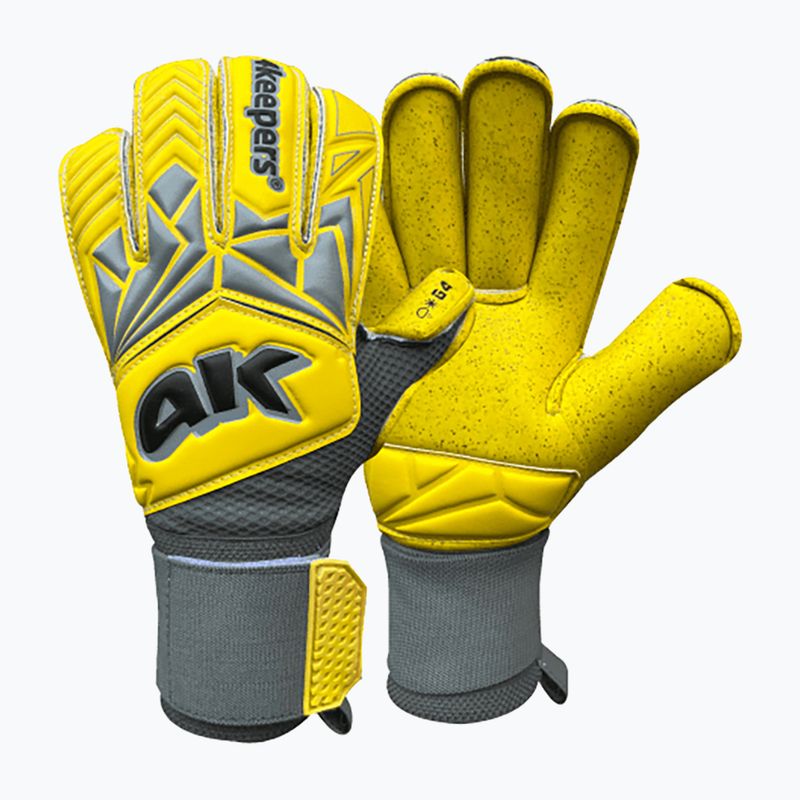 4Keepers Force kapuskesztyű V2.23 Rf sárga 4