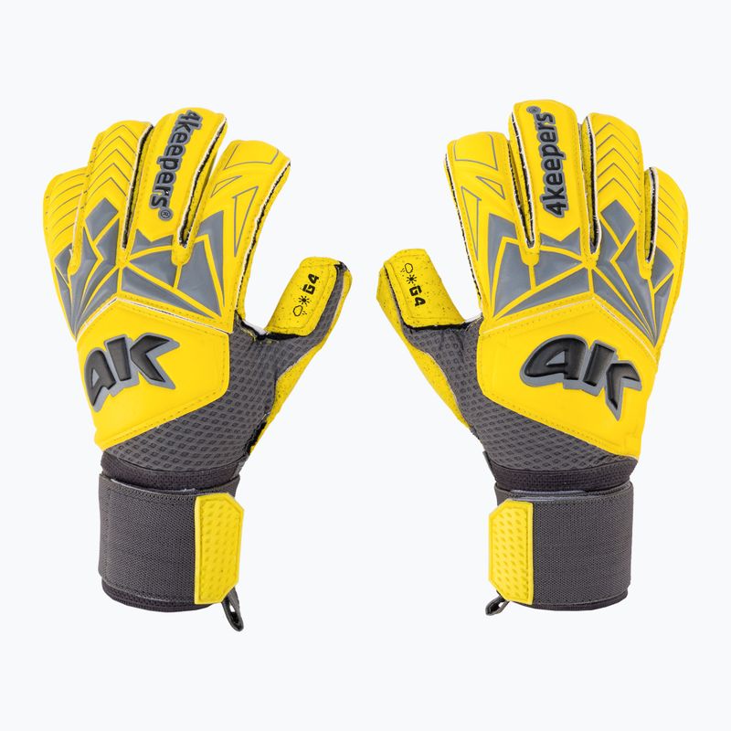 4Keepers Force kapuskesztyű V2.23 Rf sárga