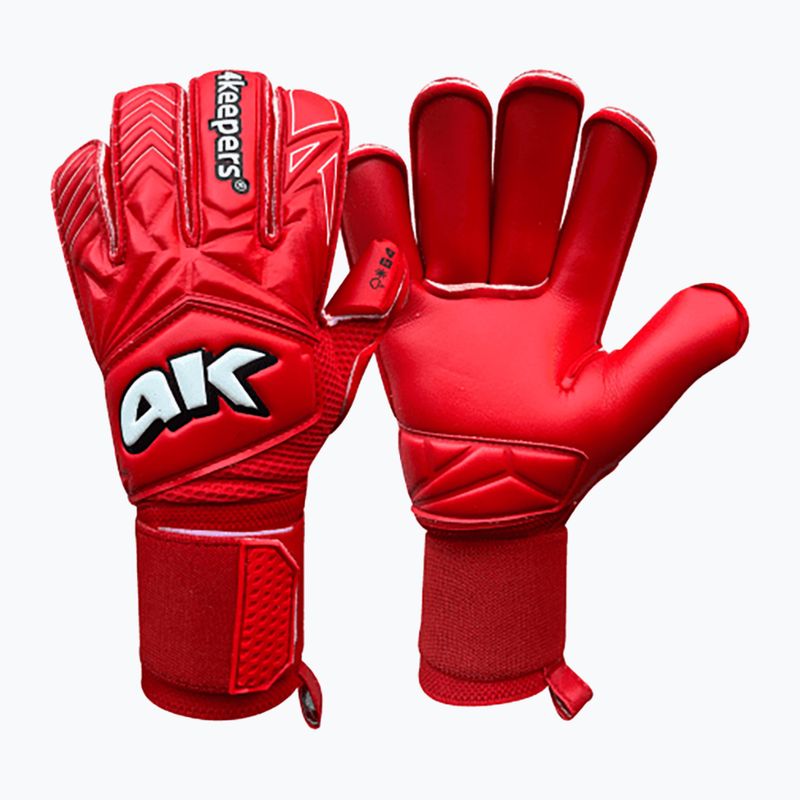 4Keepers Force V4.23 Rf Jr kapuskesztyű piros 4