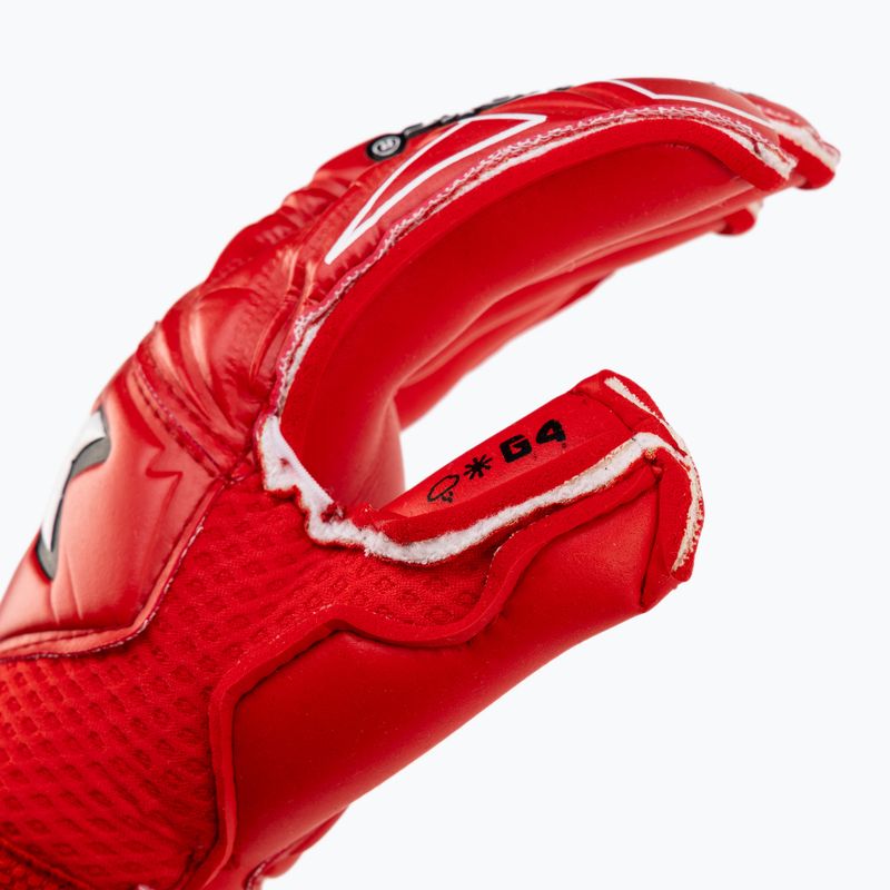 4Keepers Force V4.23 Rf Jr kapuskesztyű piros 3