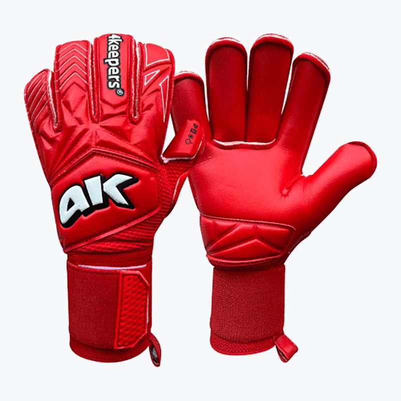 4Keepers Force V4.23 Rf kapuskesztyű piros 4