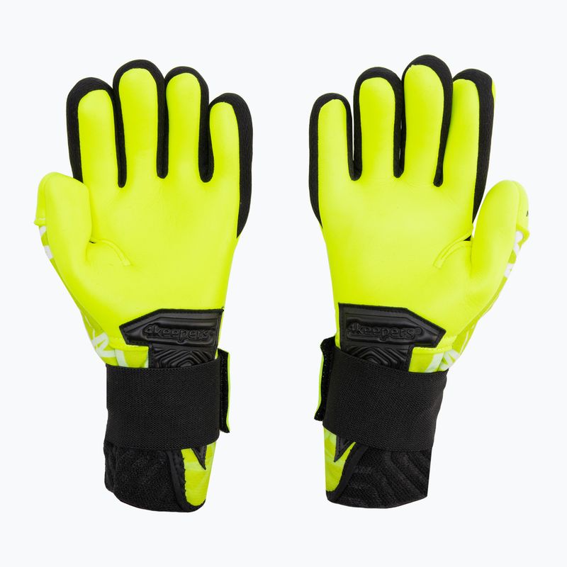4Keepers Neo Focus Nc Jr gyermek kapuskesztyű zöld 2