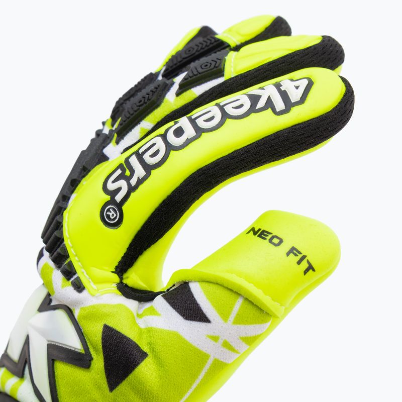 4Keepers Neo Focus Nc Jr gyermek kapuskesztyű zöld 3