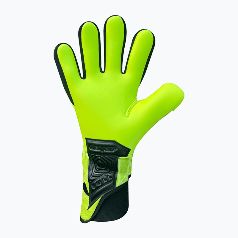 4Keepers Neo Focus Nc zöld kapuskesztyű 7