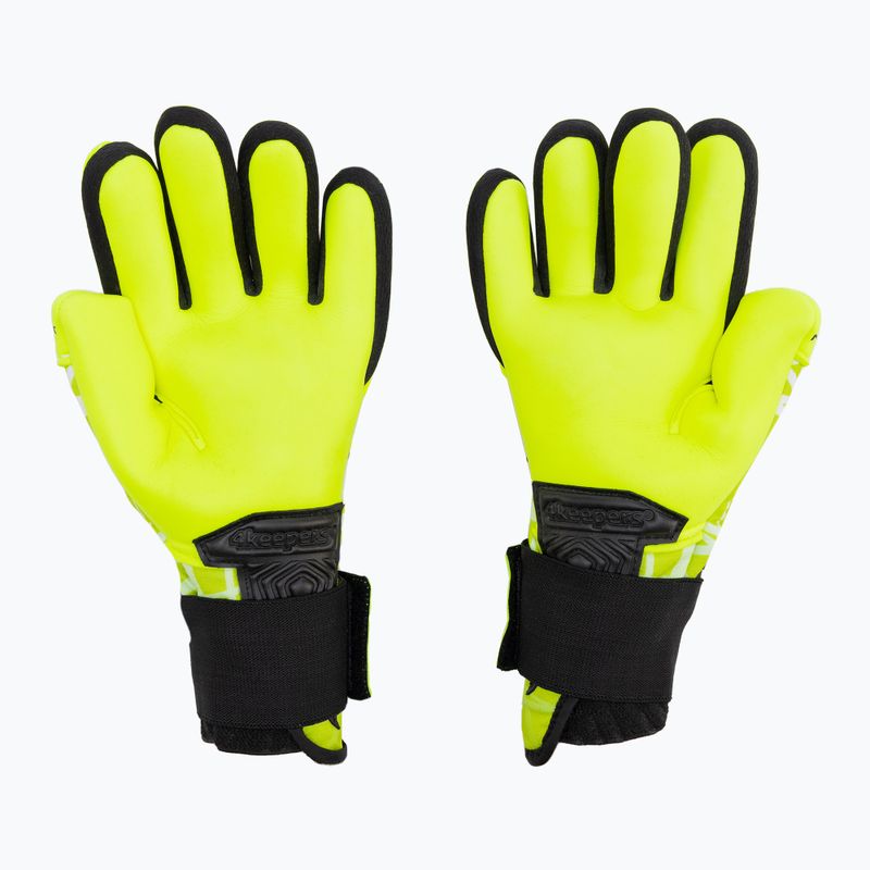 4Keepers Neo Focus Nc zöld kapuskesztyű 2