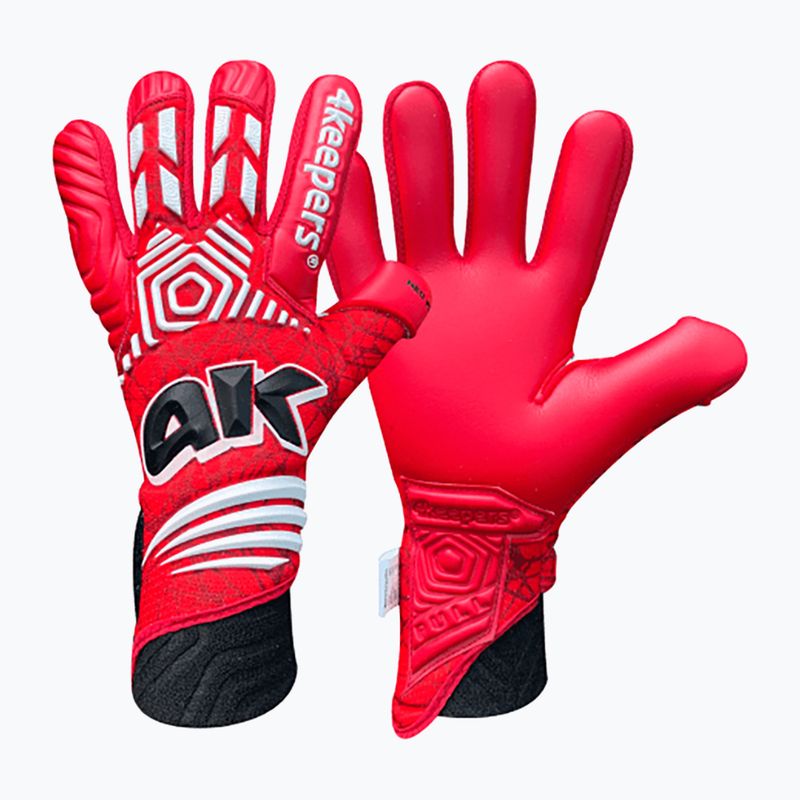 4Keepers Neo Rodeo Nc Jr gyermek kapuskesztyű piros 5