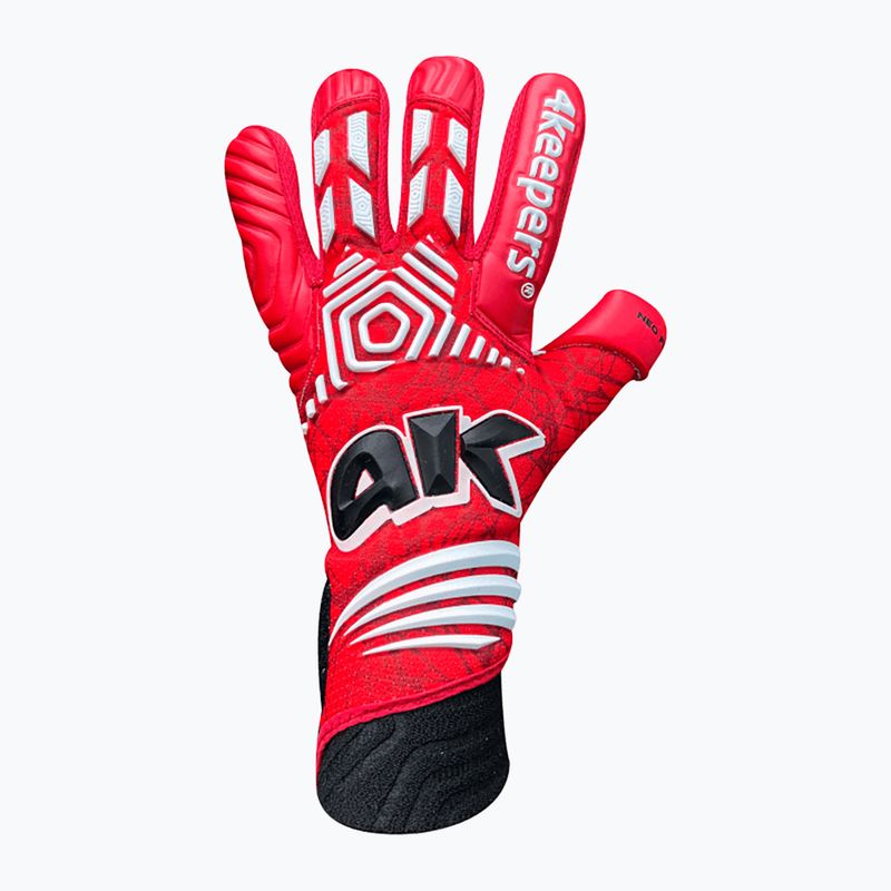 4Keepers Neo Rodeo Nc Jr gyermek kapuskesztyű piros 6