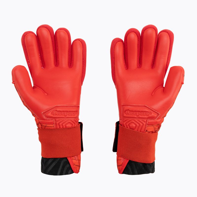 4Keepers Neo Rodeo Nc Jr gyermek kapuskesztyű piros 2