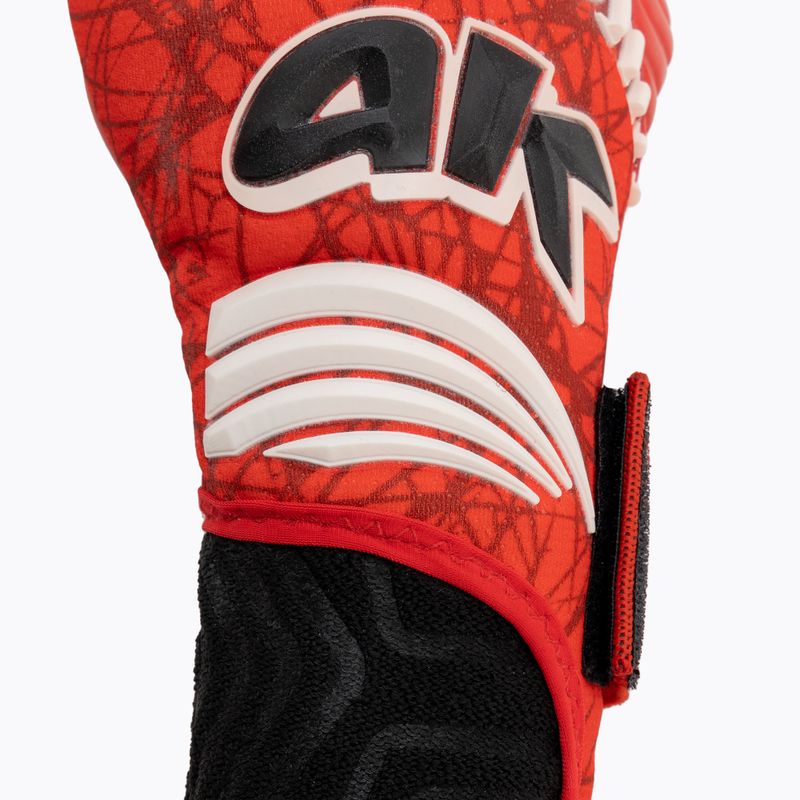 4Keepers Neo Rodeo Nc Jr gyermek kapuskesztyű piros 4