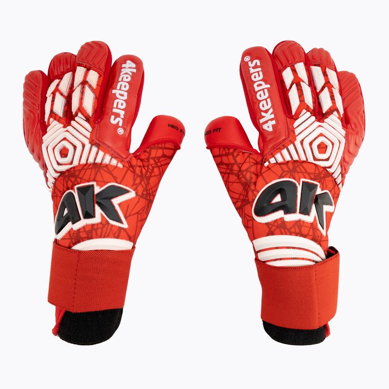 4Keepers Neo Rodeo Nc kapuskesztyű piros