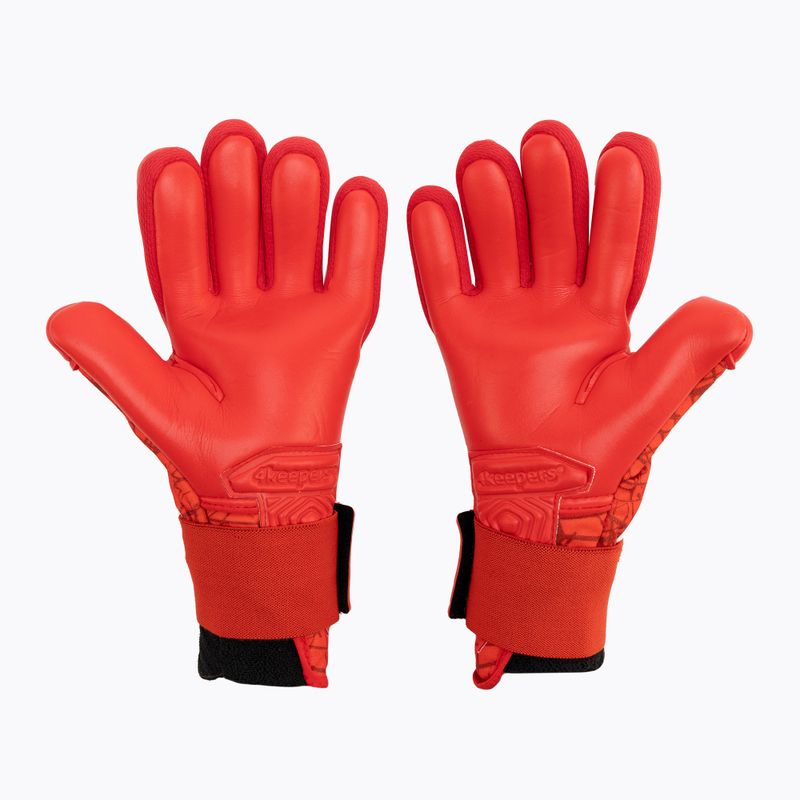 4Keepers Neo Rodeo Nc kapuskesztyű piros 2