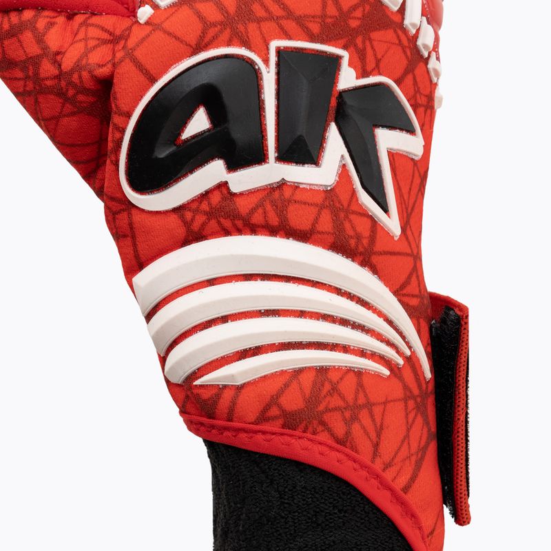 4Keepers Neo Rodeo Nc kapuskesztyű piros 4