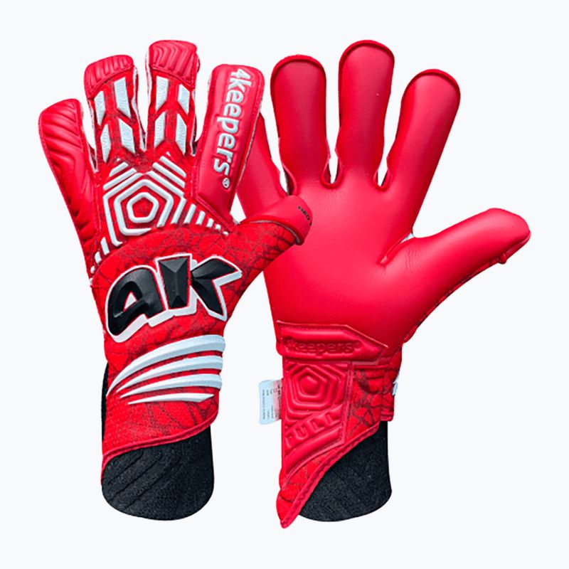 4Keepers Neo Rodeo Rf2G Jr gyermek kapuskesztyű piros 5