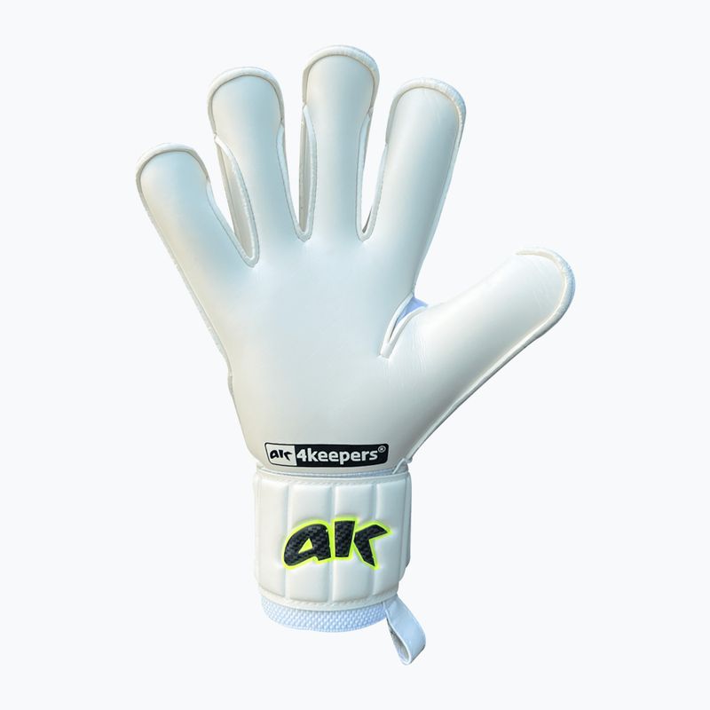 4Keepers Champ Carbo VI kapuskesztyű fehér 6