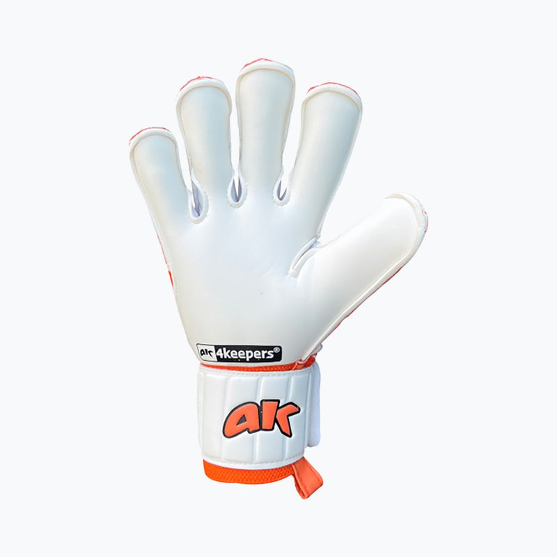 4keepers Champ Training VI Rf2G kapuskesztyű fehér 6