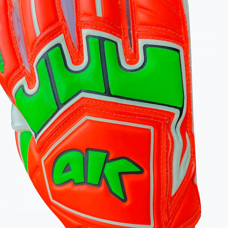 Kapuskesztyű 4keepers Guard Fogo Mnc narancssárga 4