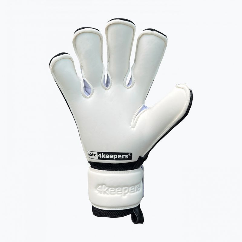 Kapuskesztyű 4keepers Retro 42 Black RF2G fekete 3