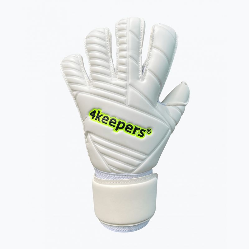 Gyerek kapuskesztyű 4keepers Retro 42 RF2G Jr fehér 2