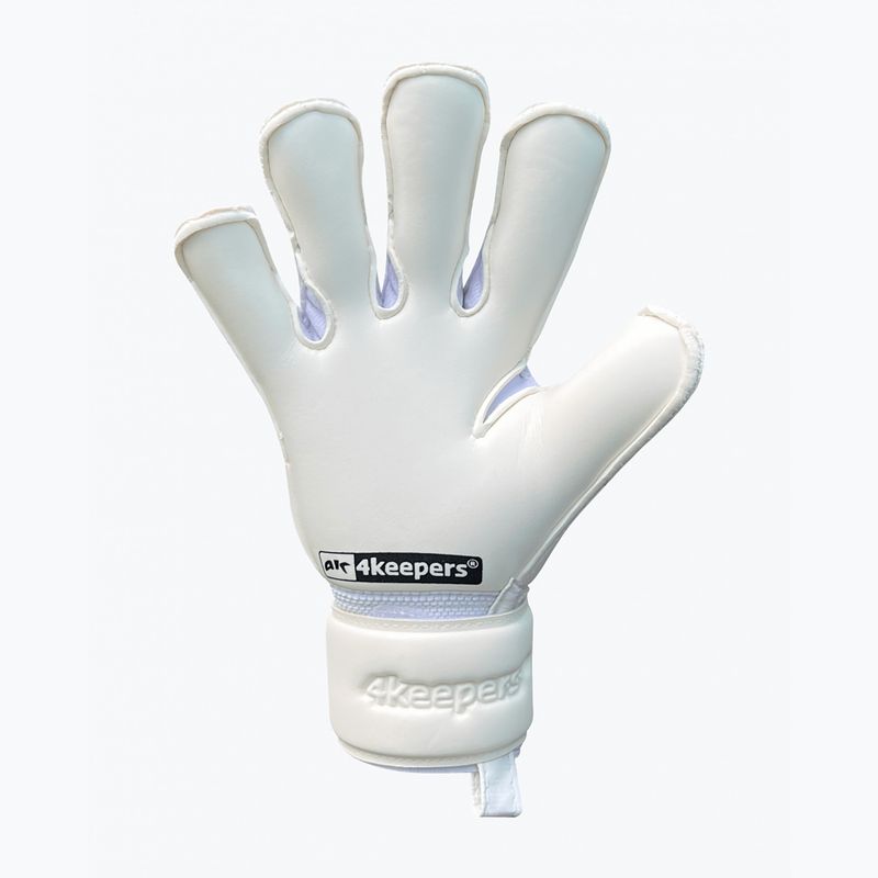 Gyerek kapuskesztyű 4keepers Retro 42 RF2G Jr fehér 3