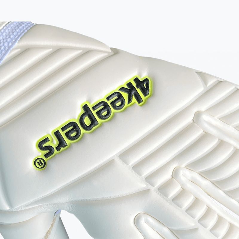 Kapuskesztyű 4keepers Retro 42 NC fehér 5