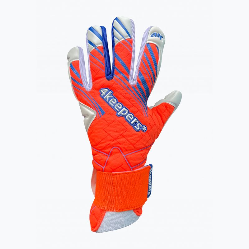 Kapuskesztyű 4keepers Soft Amber NC narancssárga 2