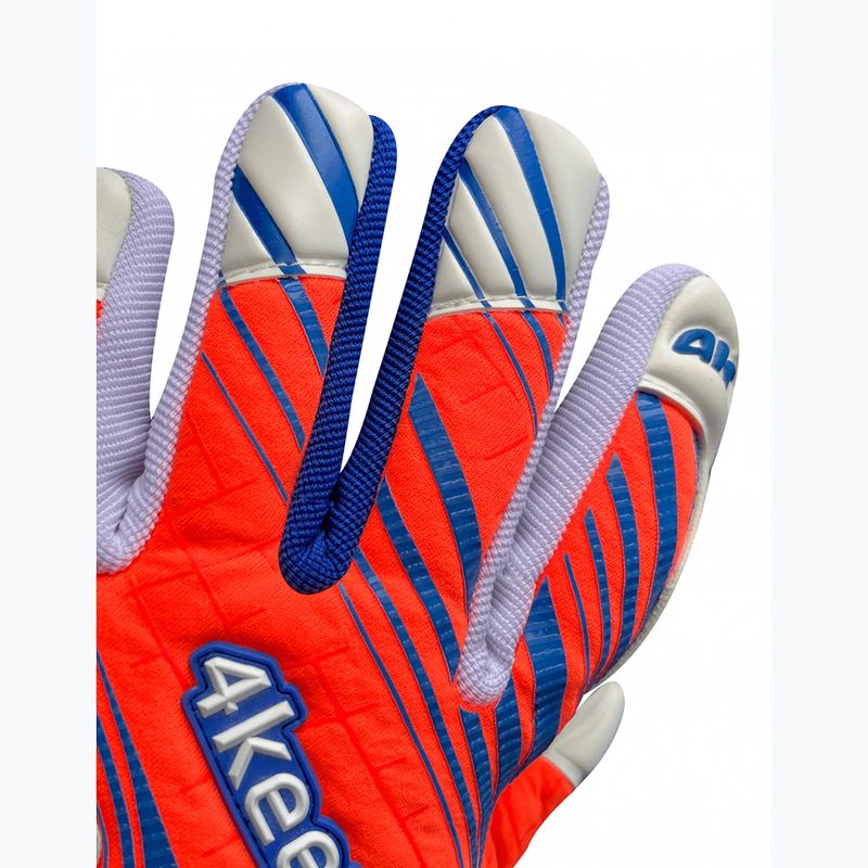 Kapuskesztyű 4keepers Soft Amber NC narancssárga 4