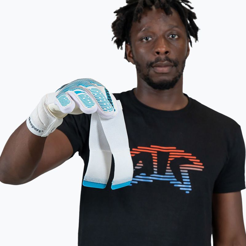 Kapuskesztyű 4keepers Elite Phantom NC fehér 10