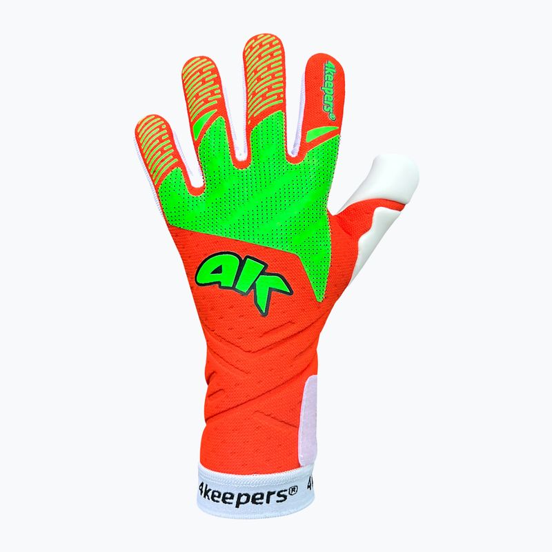 Kapuskesztyű 4keepers Elite Inferno NC narancssárga 2