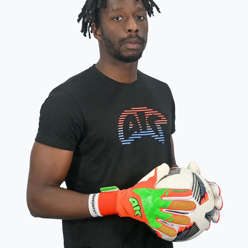 Kapuskesztyű 4keepers Elite Inferno NC narancssárga 10