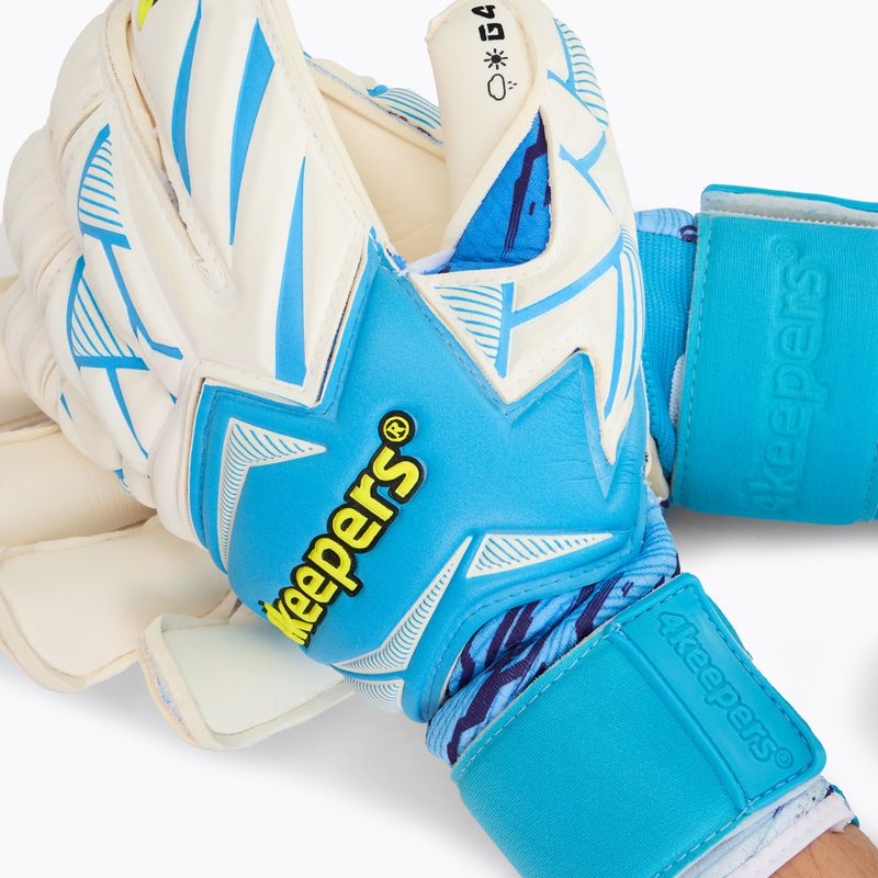 Kapuskesztyű 4keepers Force V1.25 FURY RF2G kéke 3