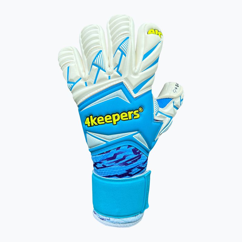Kapuskesztyű 4keepers Force V1.25 FURY HNC kéke 2