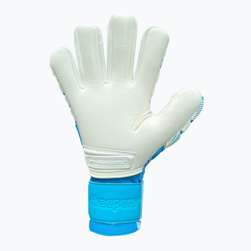 Kapuskesztyű 4keepers Force V1.25 FURY HNC kéke 3