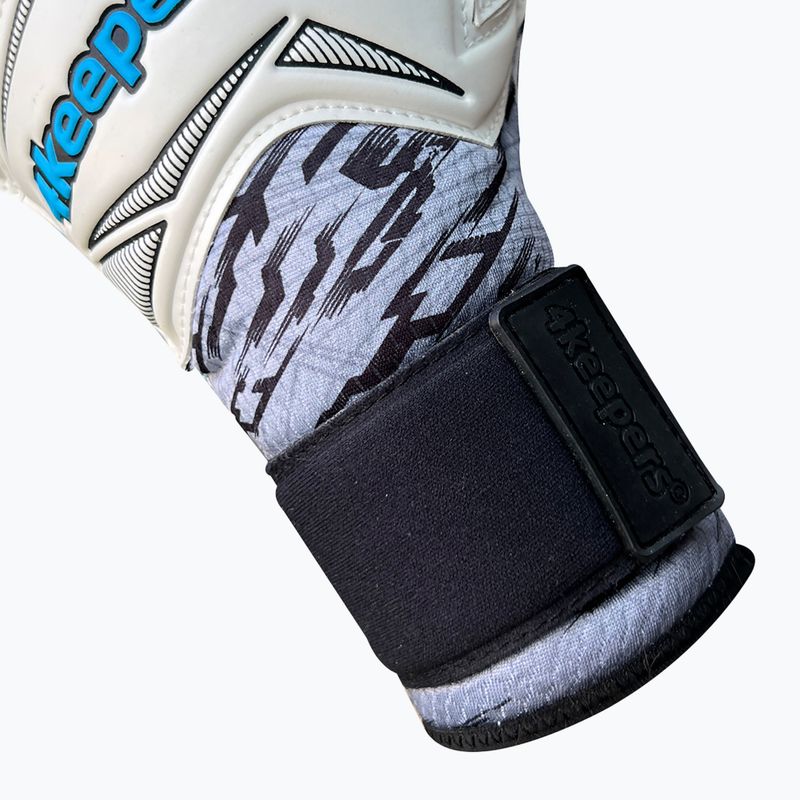 Kapuskesztyű 4keepers Force V2.25 RF2G fehér 5