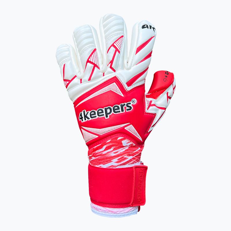 Kapuskesztyű 4keepers Force V4.25 HNC piros 2