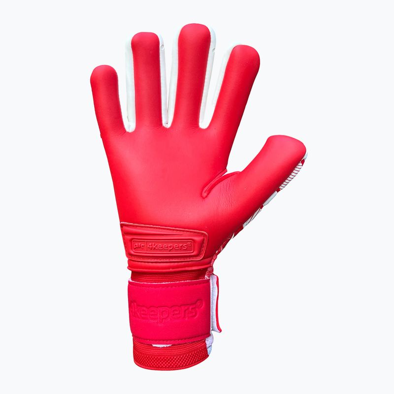Kapuskesztyű 4keepers Force V4.25 HNC piros 3