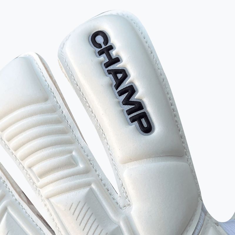 Kapuskesztyűk 4keepers Champ Black VII RF2G white 4