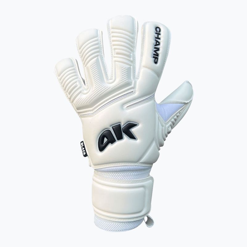 Gyermek kapuskesztyűk 4keepers Champ VII RF2G Jr black/white 2
