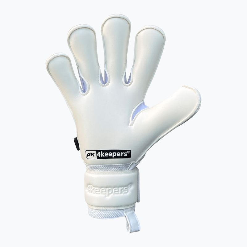 Gyermek kapuskesztyűk 4keepers Champ VII RF2G Jr black/white 3