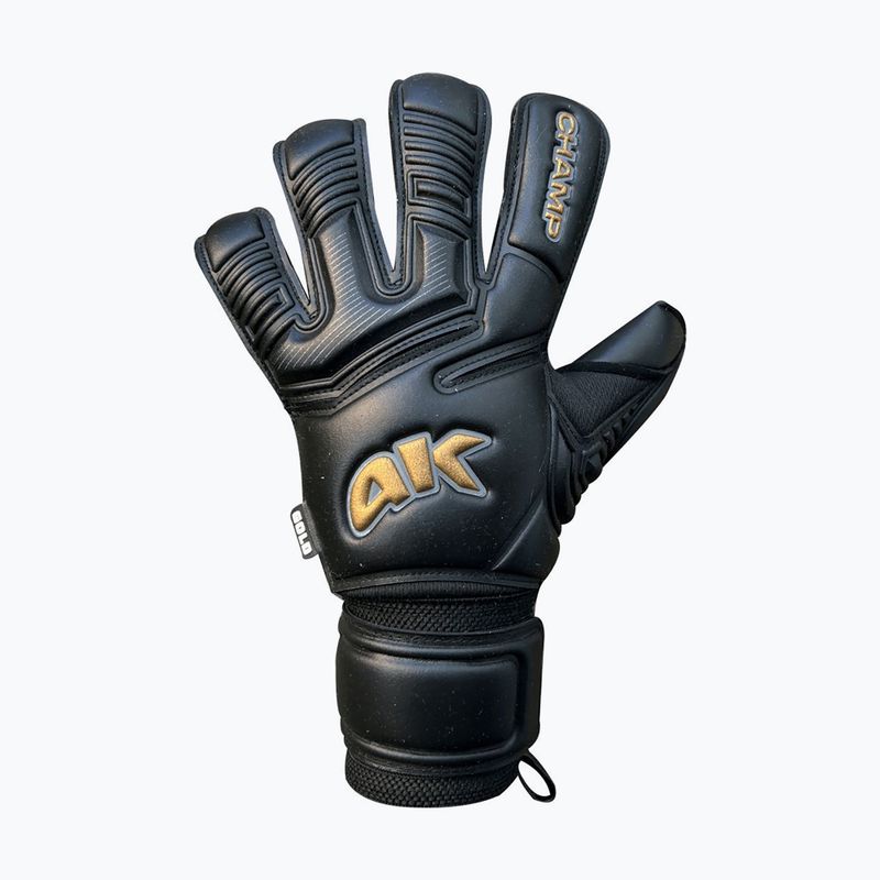 Kapuskesztyűk 4keepers Champ Gold Black VII RF2G black 2