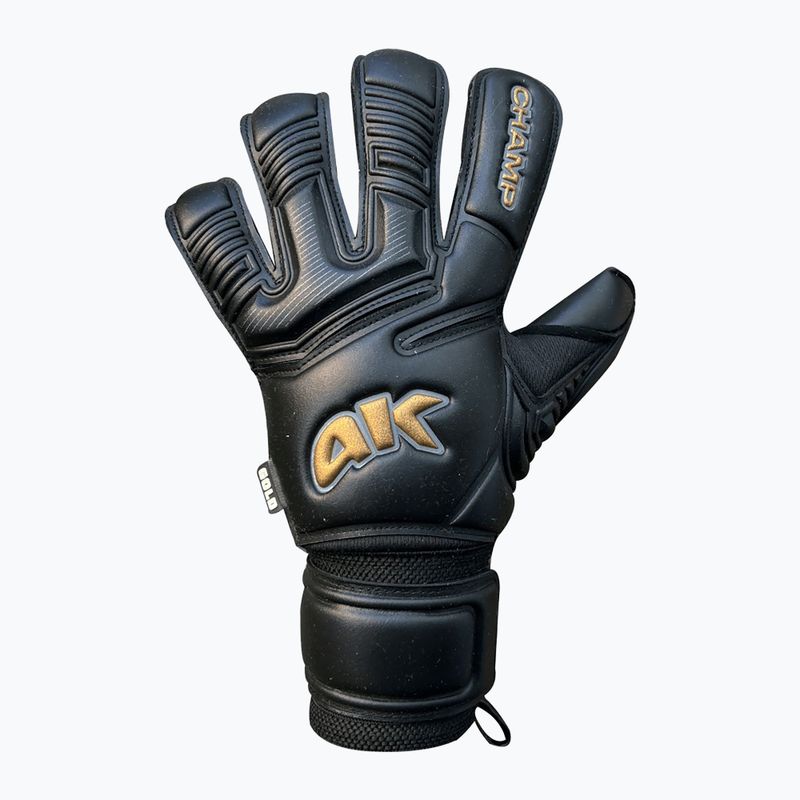 Gyermek kapuskesztyűk 4keepers Champ Gold Black VII RF2G Jr gold/black 2