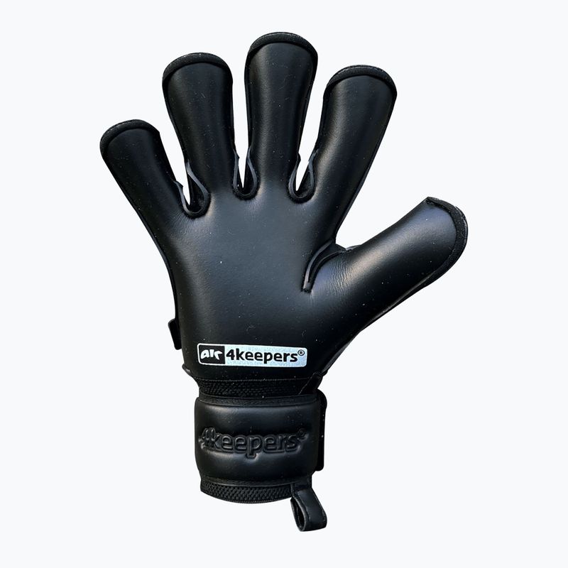 Gyermek kapuskesztyűk 4keepers Champ Gold Black VII RF2G Jr gold/black 3