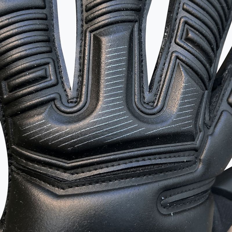 Gyermek kapuskesztyűk 4keepers Champ Gold Black VII RF2G Jr gold/black 4