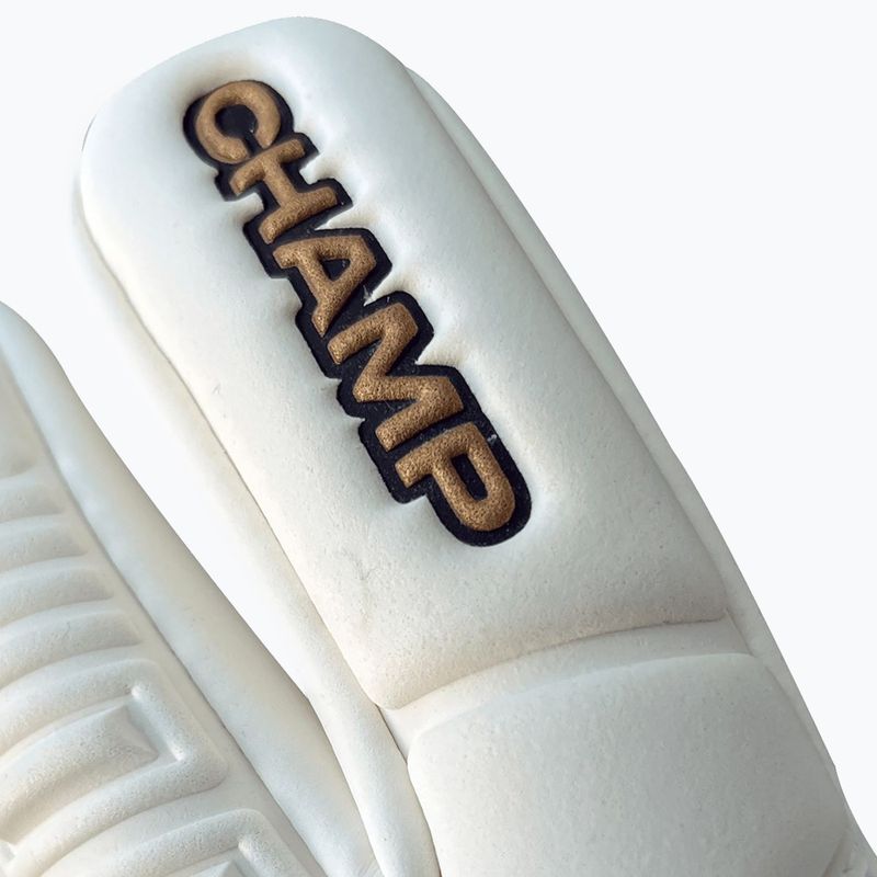 Kapuskesztyűk 4keepers Champ Gold VII NC white 4